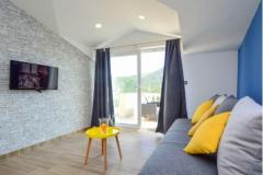 Appartements Ivana i Martina Appartement 1 – blue foto 3