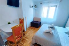 Appartements Svirčić Chambre 2 – Studio S2 foto 2