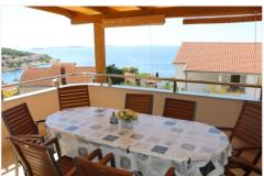 Appartements Zorka Primošten Appartement 2 – potkrovlje foto 1