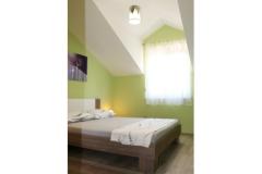 Appartements Zorka Primošten Appartement 2 – potkrovlje foto 3