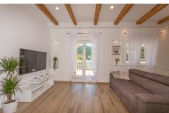 Appartements Bonaca - Prvi red do mora Appartement 1 – A1 foto 1