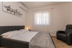 Appartements Bonaca - Prvi red do mora Appartement 1 – A1 foto 2