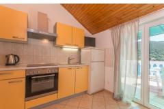 Appartements Bonaca - Prvi red do mora Appartement 3 – A4 foto 2