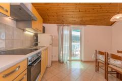 Appartements Bonaca - Prvi red do mora Appartement 3 – A4 foto 5