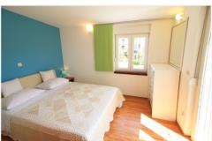 Vila ŠJOR **** Appartement 4 – AP 2+1-zel foto 4