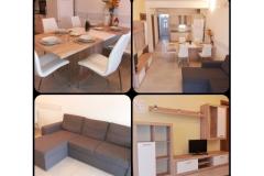 30.8.-6.9. Ap 2-4 osob=37 eur Appartement 4 – Apartman foto 2