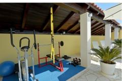 Appartements Simoni Appartement 1 – pool foto 2