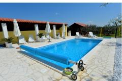 Appartements Simoni Appartement 1 – pool foto 4