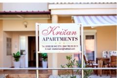 Appartements Krizan Appartement 1 – Apartman 1 foto 2