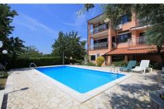 Apartmani Noemi Appartement 1 – A1 2+2 foto 5