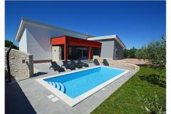 Appartements Percan Appartement 1 – Villa foto 1