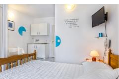 Appartements Zanetti Appartement 2 – Blue foto 2