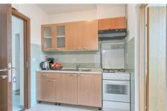 Appartements avec piscine Štinjan Appartement 3 – Studio 1 foto 1