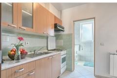 Appartements avec piscine Štinjan Appartement 3 – Studio 1 foto 2