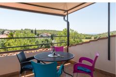 Appartements Lisek Appartement 2 – punto 2+2 foto 1