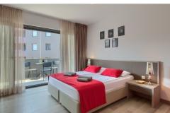 Pula City Center Accommodation****  Chambre 2 – Premium foto 1