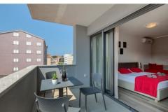 Pula City Center Accommodation****  Chambre 2 – Premium foto 2