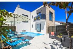 4 Studio APP avec piscine - Vila Vala Appartement 2 – Studio 4 foto 2