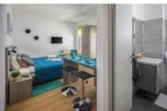 4 Studio APP avec piscine - Vila Vala Appartement 4 – Studio 6 foto 1