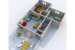 ALF apartmani RAB Appartement 2 – ALF foto 2