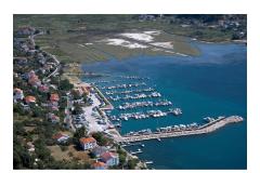 Apartmani otok Rab Appartement 1 – Soba foto 2