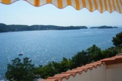 Appartements Supetarska Draga Appartement 3 foto 2