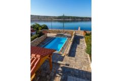 Appartements Villa Seka pool &amp; sauna Appartement 3 – D foto 4