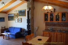 Maison Ana directly by the beach Appartement 4 – APT.E foto 2
