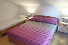 Island Rab Mare Appartement 4 – A2+3P foto 5