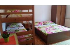 Chambres i apartmani Lidija Chambre 5 – Soba 2+2 foto 5