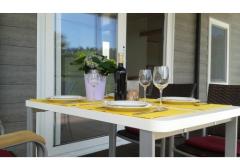 Villa Anka Appartement 1 – Mobil home foto 4