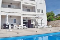 Villa Marija with Pool Appartement 3 – Apt.5 foto 2