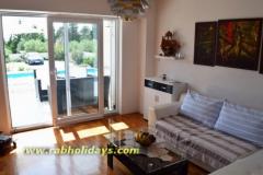 Villa Marija with Pool Appartement 4 – Apt.2 foto 1