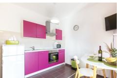 Appartements CAPE Appartement 3 – Pink foto 1