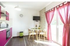 Appartements CAPE Appartement 3 – Pink foto 2