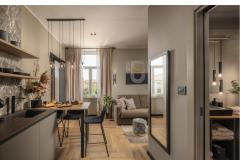 Nautilus Luxury Appartements Appartement 2 – A2 foto 1