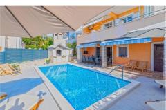 Villa Bobanac with heated pool Appartement 1 – ALL foto 1