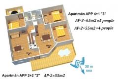 Villa Stella Appartement 3 – AP-3 foto 2