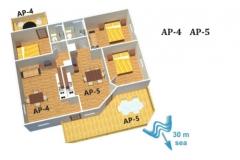 Villa Stella Appartement 4 – AP.4 foto 3