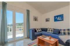 Appartements Iva Appartement 2 – Sea view foto 4