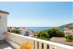Appartements Iva Appartement 2 – Sea view foto 5