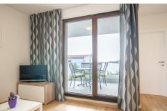 Appartements Jelena Appartement 2 – A6 foto 2