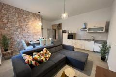 Appartements Leona Rogoznica Appartement 1 – A 1 2+2 foto 1