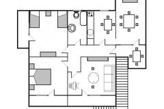 Appartements Škaro Appartement 2 – A2-First foto 1