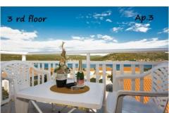 Appartements Zdravka Appartement 3 – AP.3-KAT 3 foto 2