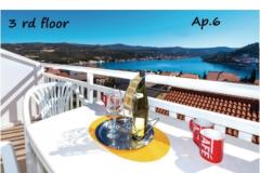 Appartements Zdravka Appartement 6 – AP.6-KAT 3 foto 2