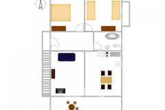 Appartements Biserka Appartement 1 – A 4+1 foto 5