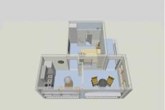 Appartements BRACO Appartement 1 – CVITA A2 foto 4