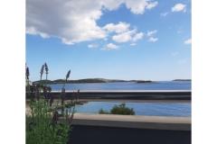 Appartements Milic Appartement 3 – dvosoban/I foto 1