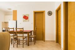 Appartements Magnolia Radačić Appartement 2 – A2 (4+2) foto 3